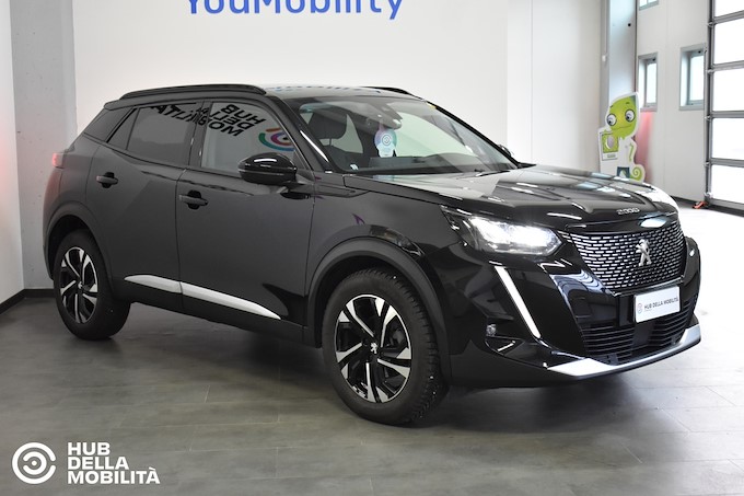 PEUGEOT 2008 BlueHDi 110 S&S Allure